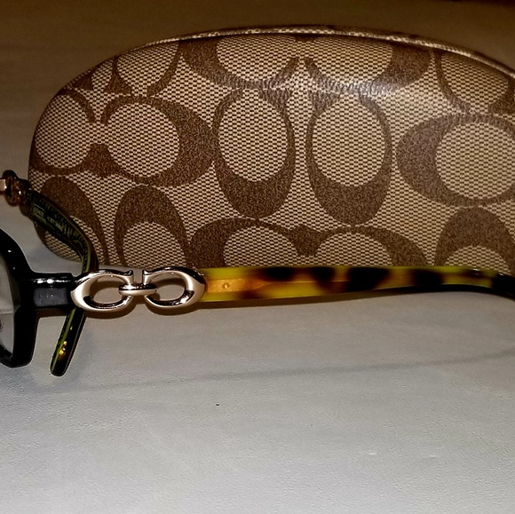 🌻Coach HC6051 Elvira 5232 Sig C eyeglasses - Picture 4 of 8